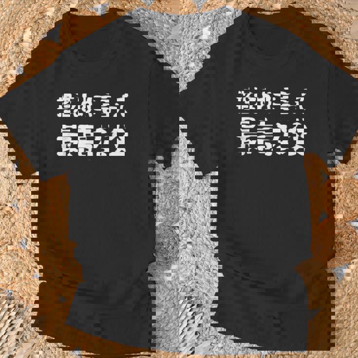 控えめに言って最高な父 感謝のプレゼント 父の日ギフト 父の日プレゼント 面白い ネタ Tシャツ 高齢者への贈り物