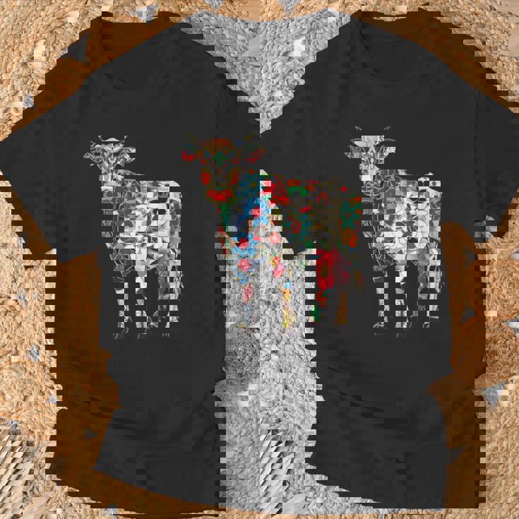 日本のファンのための日本の折り紙神戸リンドt和牛 Tシャツ 高齢者への贈り物