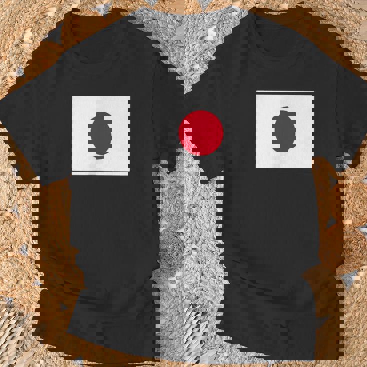 日本国旗 かっこいい日本ひのまる 日本国旗 メンズ レディース Tシャツ 高齢者への贈り物