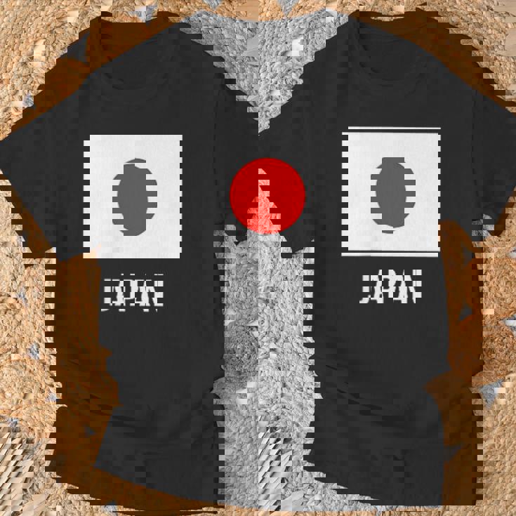 日本国旗シャツ Tシャツ 高齢者への贈り物