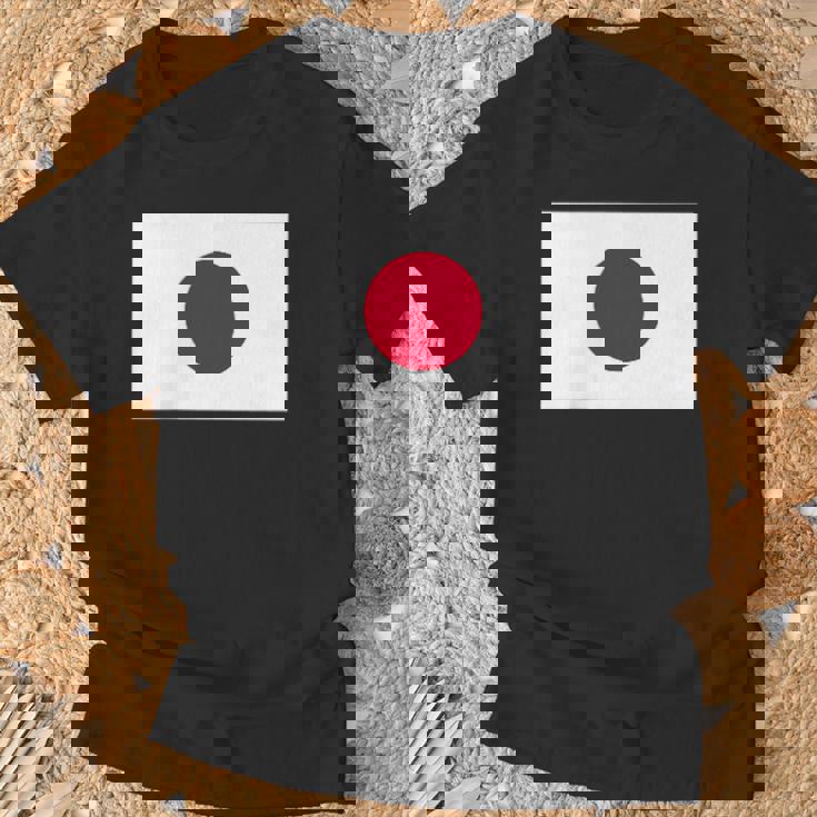 日本国旗日本日の出の国東京大阪 Tシャツ 高齢者への贈り物