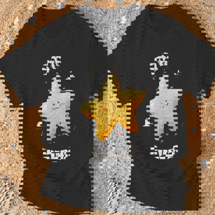 星 宇宙 銀河 月 夜 天文学 かわいい 星空観察 愛 Tシャツ 高齢者への贈り物