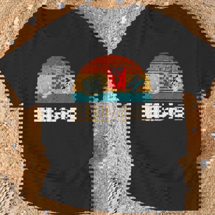 昭和レトロ Showa Era Retro Nostalgic Tシャツ 高齢者への贈り物