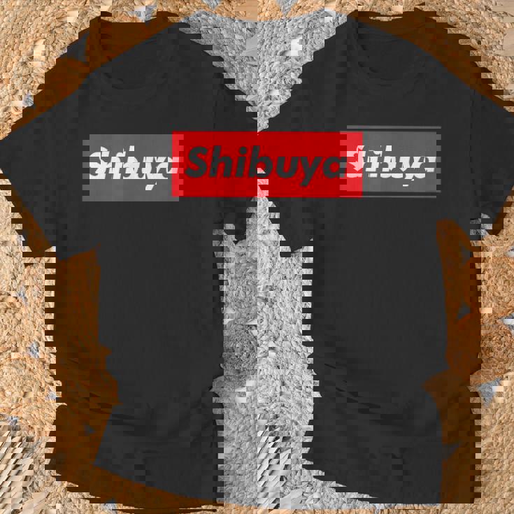 東京tシャツ 渋谷 東京シャツ Tシャツ 高齢者への贈り物