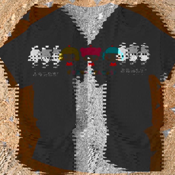 東京ハイジ「オクスリーナさんじょう！」 Tシャツ 高齢者への贈り物