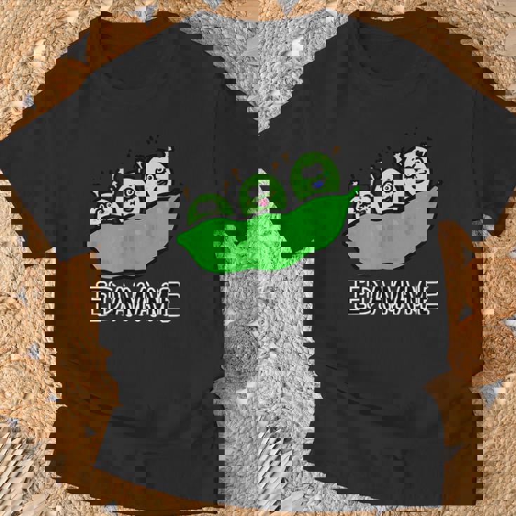 枝豆さん Tシャツ 高齢者への贈り物