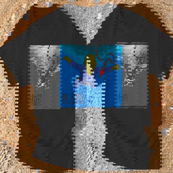 柔術着 Never Give Up You'll Get Bjj ブラックベルト Bjj Tシャツ 高齢者への贈り物