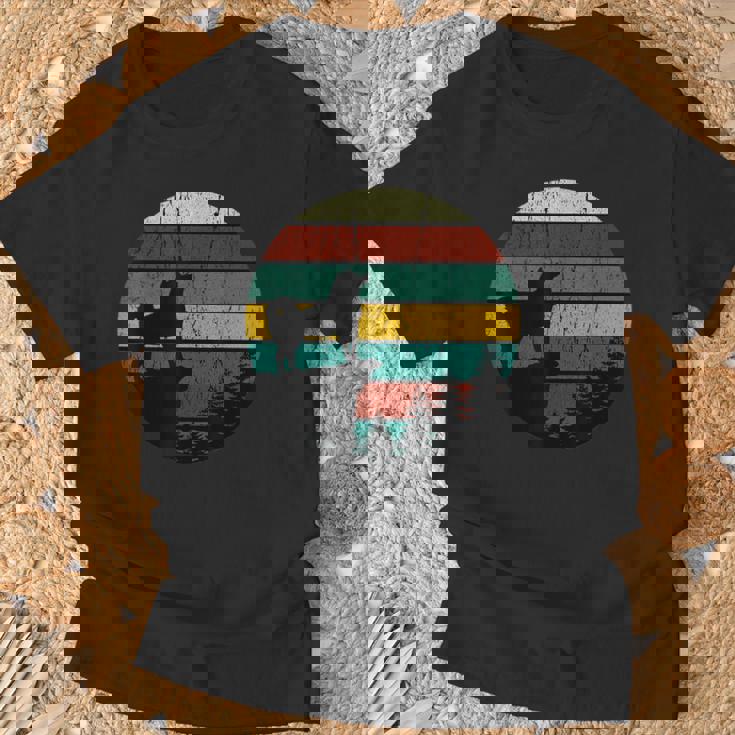 柴犬 グッズ 柴犬 犬ヴィンテージhiba Inu 柴犬 Tシャツ 高齢者への贈り物