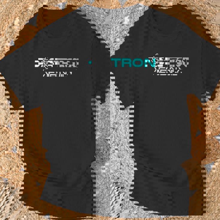 核医学 核学 Nuc Medquad Tシャツ 高齢者への贈り物