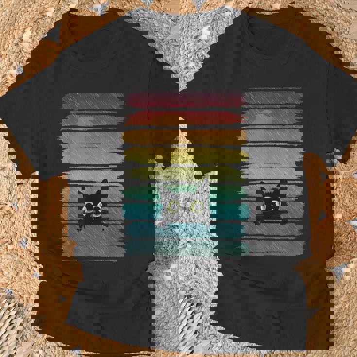 梅雨の好奇心 Tシャツ 高齢者への贈り物