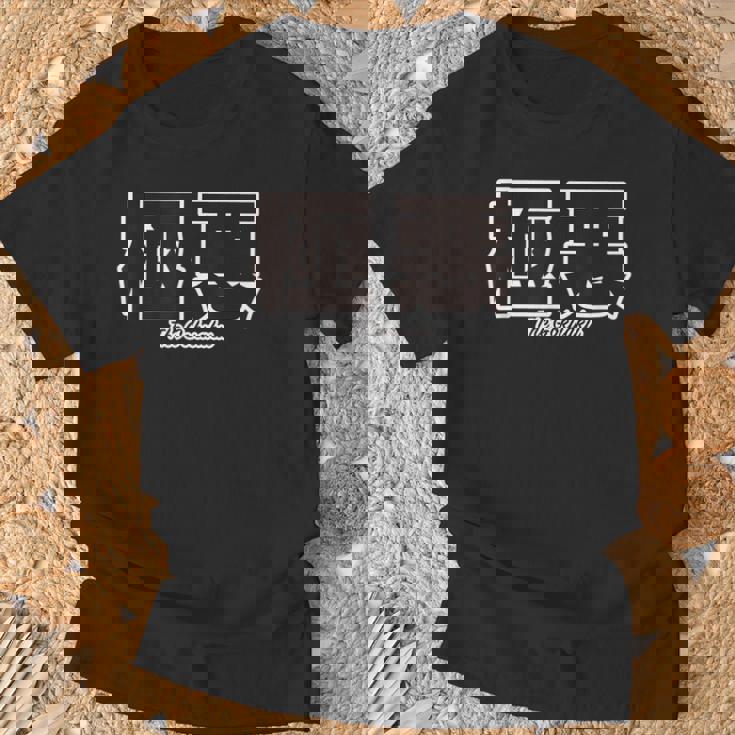 極悪3 The Gokuaku3 Tシャツ 高齢者への贈り物