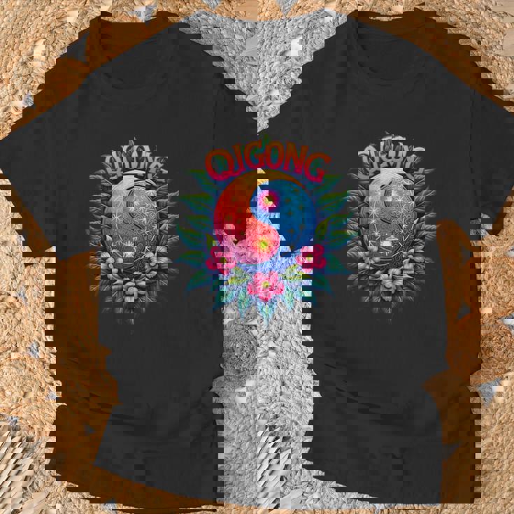 気功 Tシャツ 高齢者への贈り物