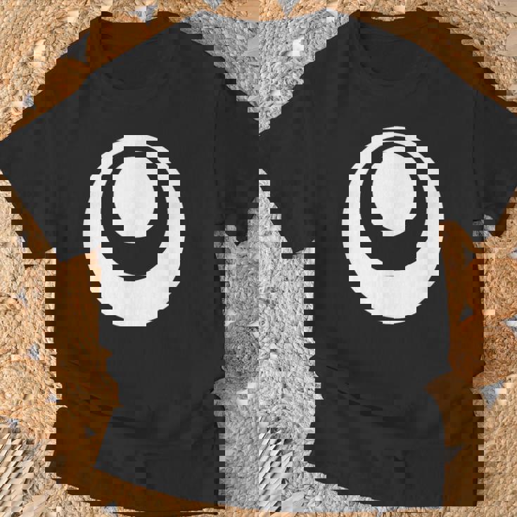 沖縄県旗シンボル 日本 Naha Tシャツ 高齢者への贈り物