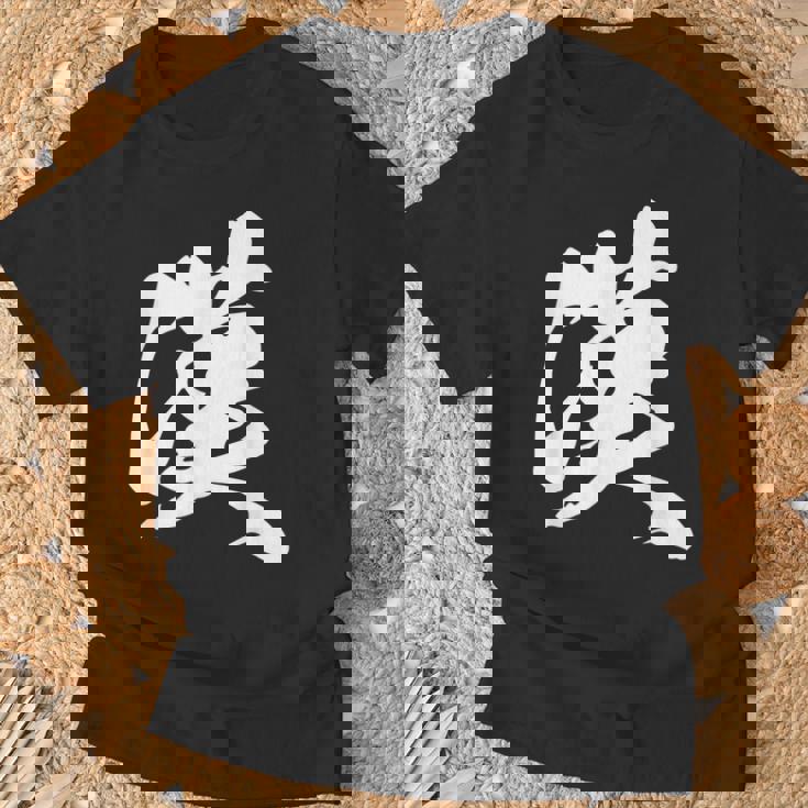 漢 おとこ 漢字 一文字 男らしい かっこいい 黒 他カラー メンズ 大きいサイズ 筆文字 Tシャツ 高齢者への贈り物