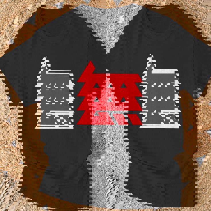 無（Nothing） Tシャツ 高齢者への贈り物