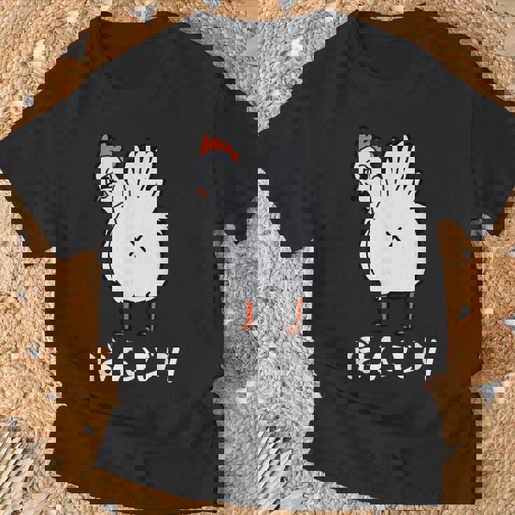 焼鳥 面白いtシャツ ぼんじり ニワトリ イラスト メンズ おもしろ 面白い 服 オリジナル おもしろグッズ ネタ Tシャツ 高齢者への贈り物