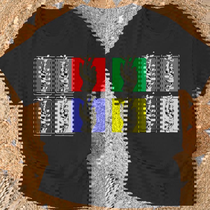 燻製器 禁煙 むえん 喫う たばこ アンチストレス 煙草とコーヒー 好勝負 弛緩 Tシャツ 高齢者への贈り物