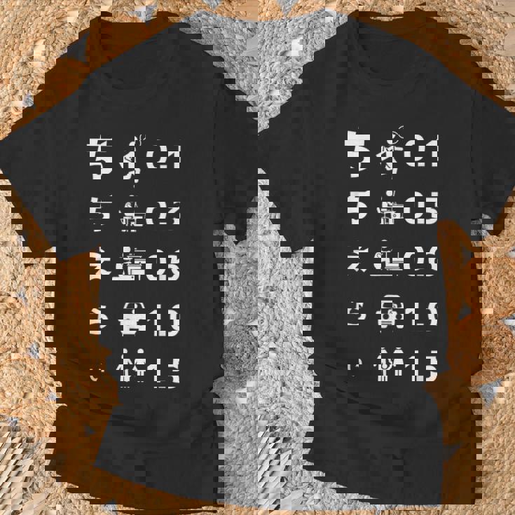 父 面白いtシャツ 視力検査 父の日 文字入り 夫婦 おもしろ 面白い 服 メンズ 文字tシャツ ネタ Tシャツ 高齢者への贈り物