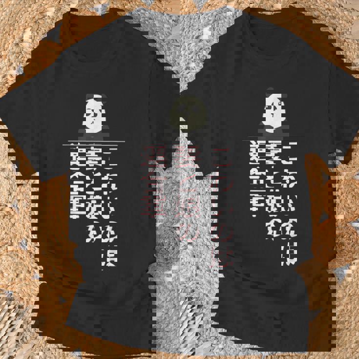 父の日 2025 パンダ【 こわいのは 妻と娘の 連合軍 】 おもしろ Tシャツ 高齢者への贈り物