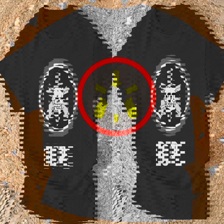 特別警察作戦大隊 Bope ブラジル Tシャツ 高齢者への贈り物