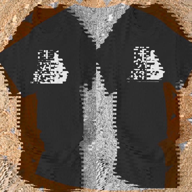 猫の顔 猫デザイン Tシャツ 高齢者への贈り物