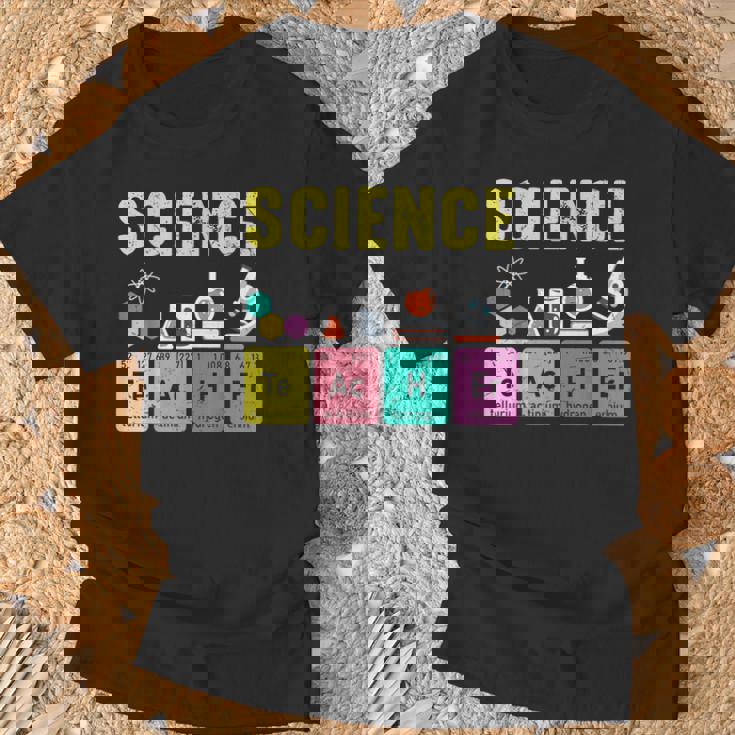 理科 先生 おもしろい 物理学者 物理学 先生 学生 Tシャツ 高齢者への贈り物