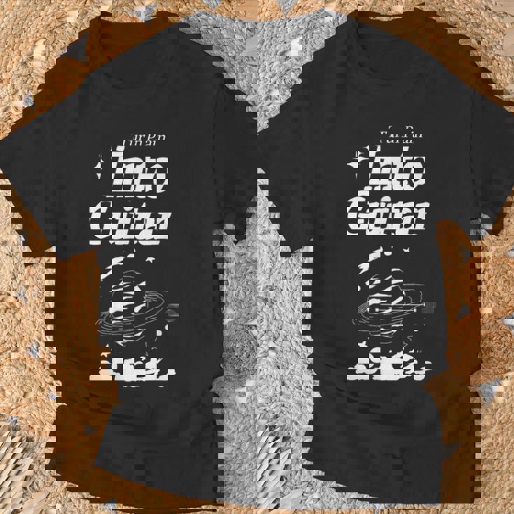 痛みをギターに変える Tシャツ 高齢者への贈り物