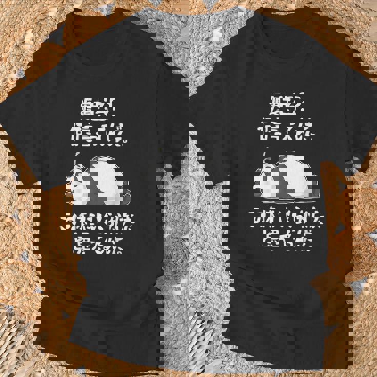 痩せろ？ 何言ってんだ。この体にいくらかけたと思ってるんだ。面白い ギャグ-ジョーク Tシャツ 高齢者への贈り物