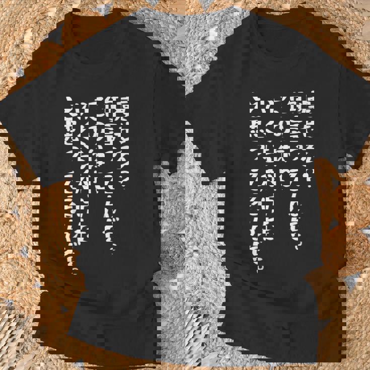 痩せろ？何言ってんだ。この体にいくらかけたと思ってるんだ面白い、痩せろ。 Tシャツ 高齢者への贈り物