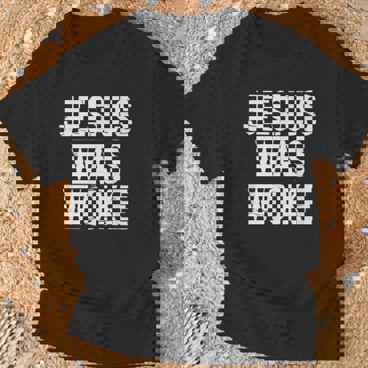 目が覚めた人々のために Tシャツ 高齢者への贈り物