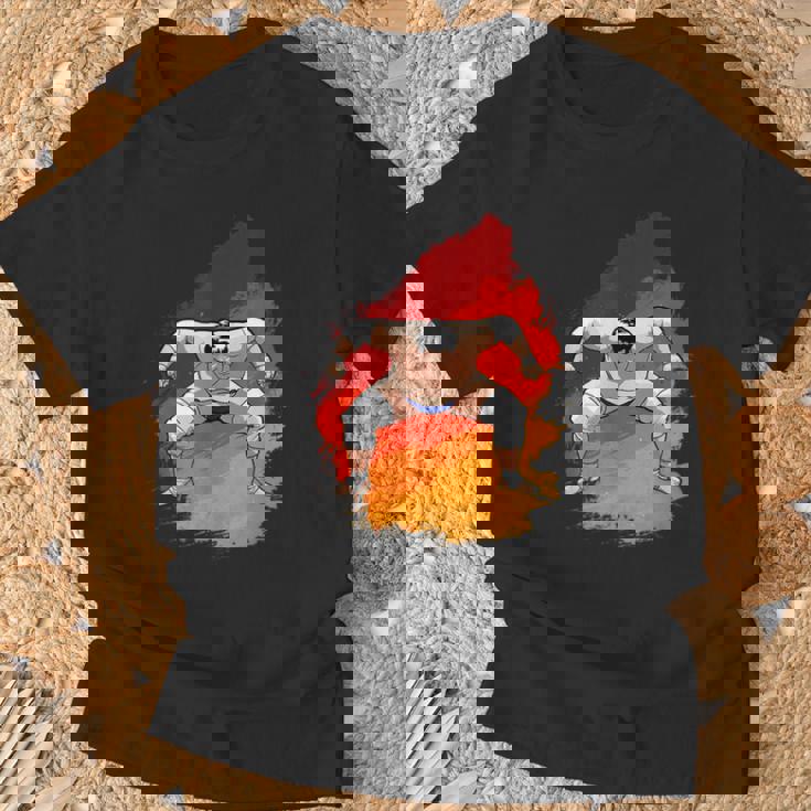 相撲 相撲 レスリング ジャパンスポーツ Tシャツ 高齢者への贈り物