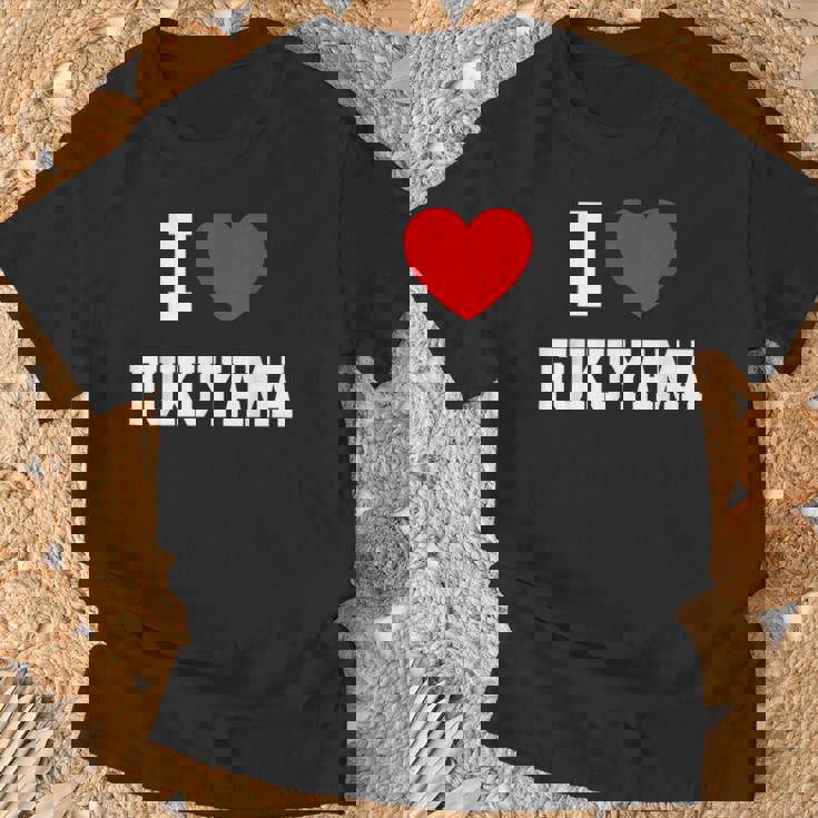 福山大好き Tシャツ 高齢者への贈り物