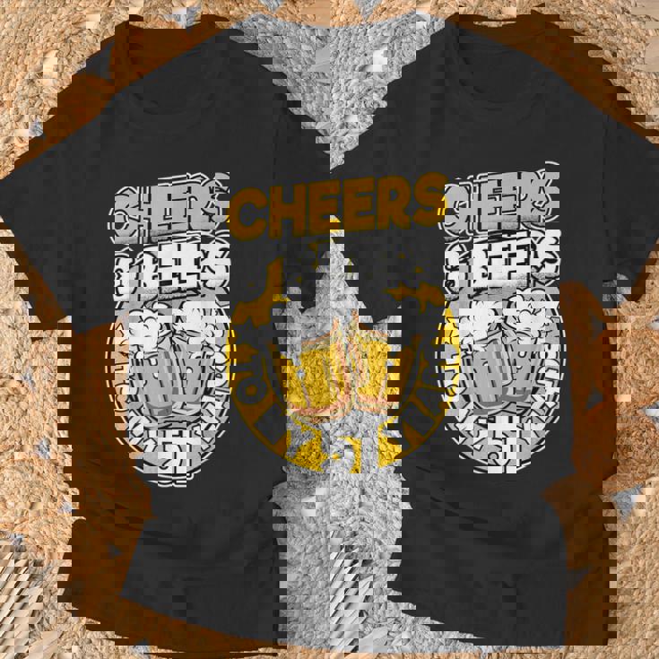 私の51歳に乾杯とビールビールメン51歳の誕生日 Tシャツ 高齢者への贈り物