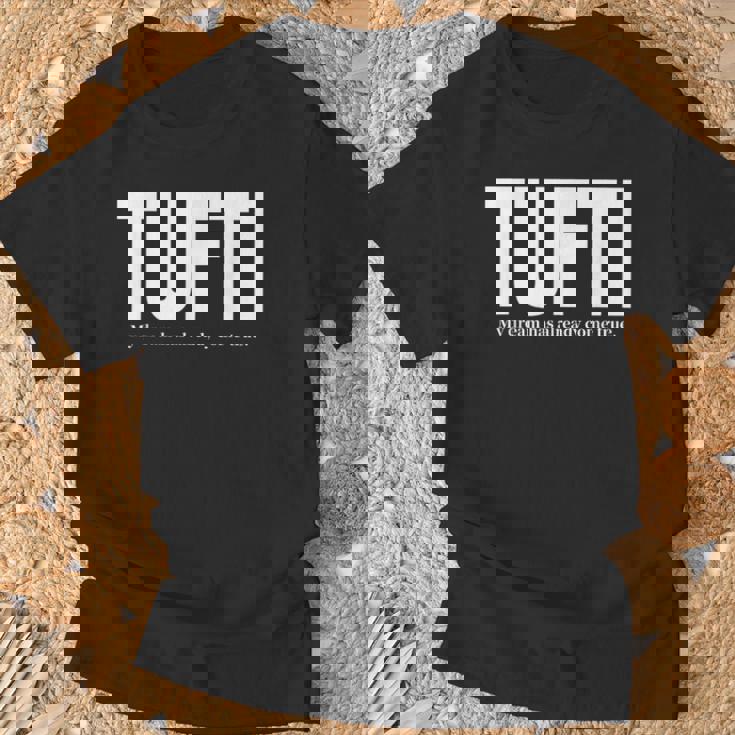 私の夢はすでに実現した Tシャツ 高齢者への贈り物