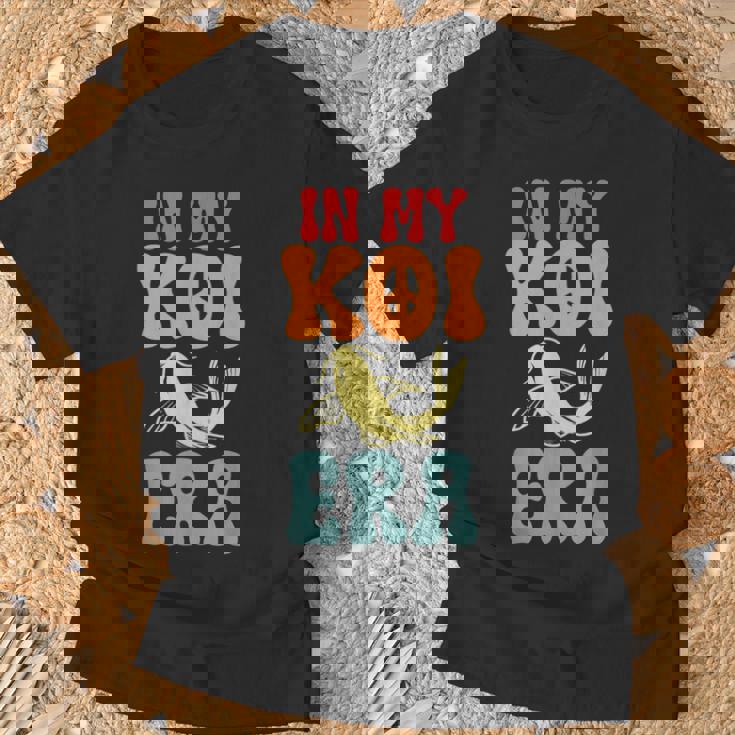 私の鯉の時代には、鯉のグッズ Tシャツ 高齢者への贈り物