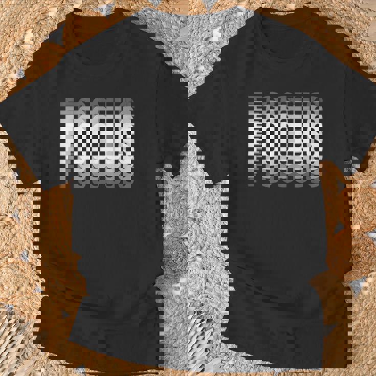 私はあなたの魂であり、あなたも私の魂です。フォーカス Tシャツ 高齢者への贈り物