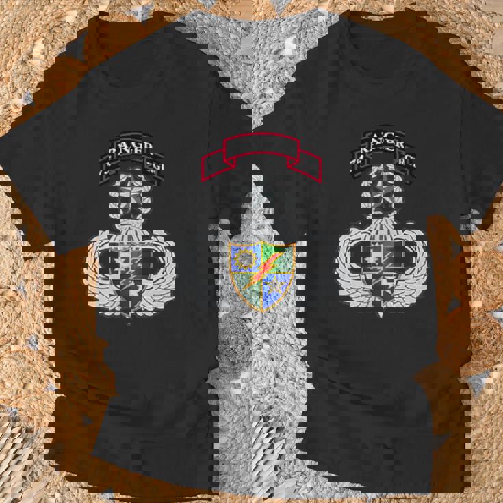 第75レンジャー連隊 Tシャツ 高齢者への贈り物