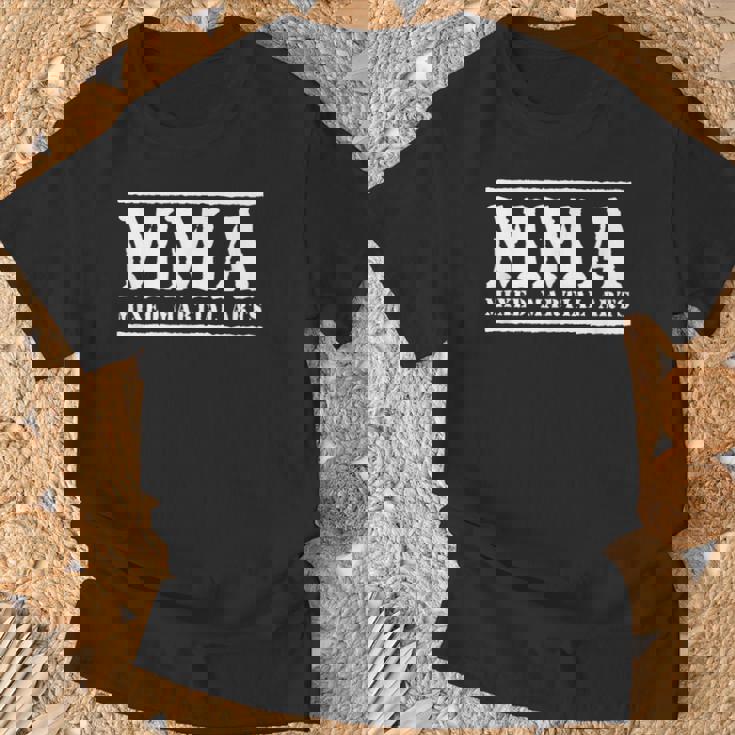 総合格闘技総合格闘技 Tシャツ 高齢者への贈り物