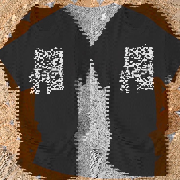 老眼鏡のユーモア Tシャツ 高齢者への贈り物