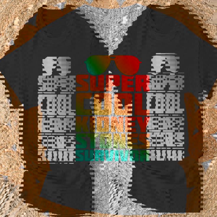腎臓結石 尿路結石症 サバイバー 回復 よく ユーモア Tシャツ 高齢者への贈り物
