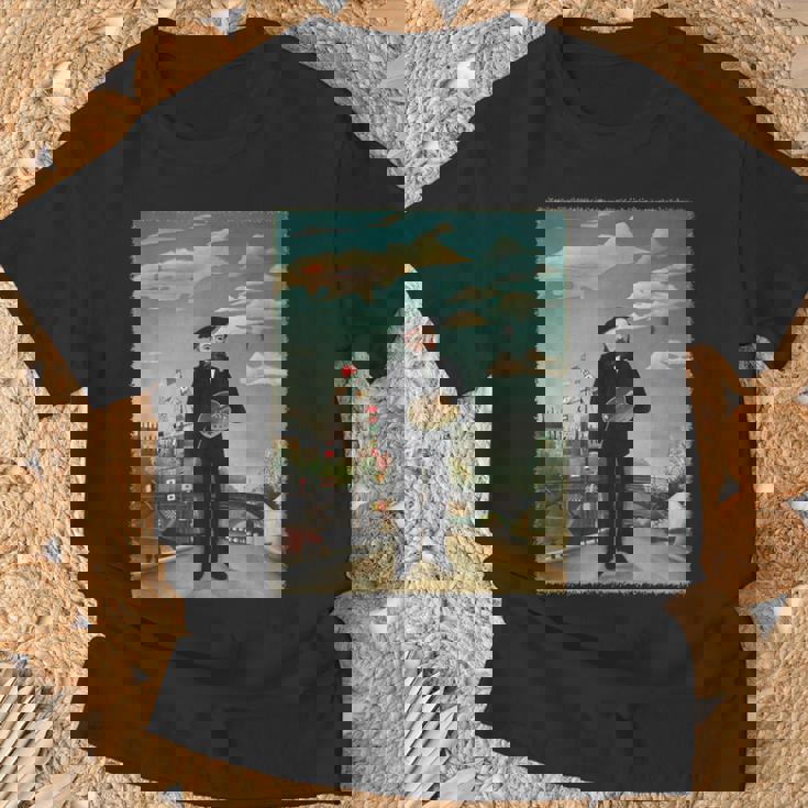 自分 Tシャツ 高齢者への贈り物