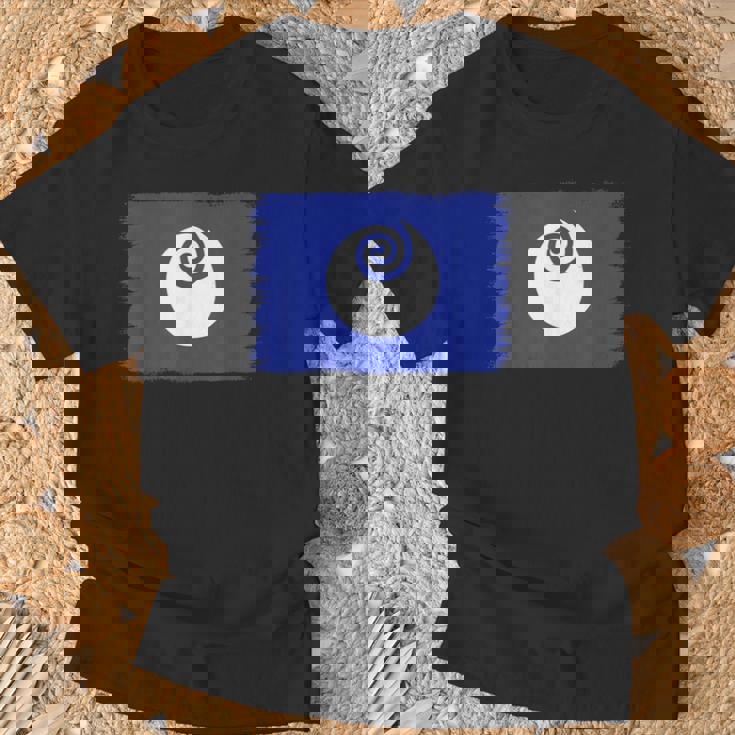 茨城県旗 Tシャツ 高齢者への贈り物