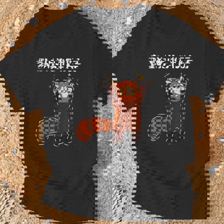 褒めたら伸びる子 面白い 文字入り おもしろ 筆文字 面白い 服 おもしろグッズ 文字 Tシャツ 高齢者への贈り物