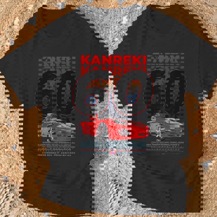 車 面白いtシャツ 還暦 自動車 おもしろ ネタ 大人 メンズ おもしろグッズ 車いじり 還暦祝い イラスト Tシャツ 高齢者への贈り物