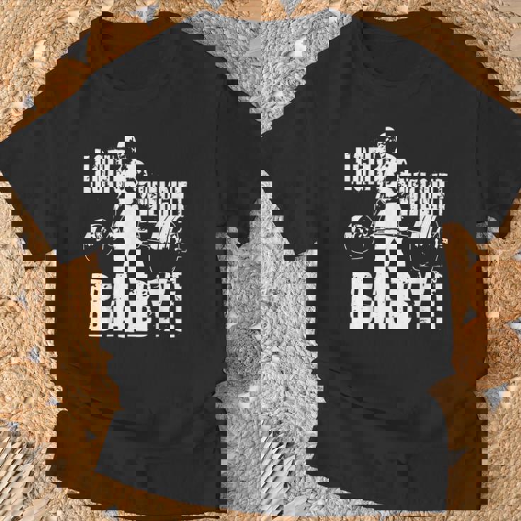 軽量ベビー ロニー・コールマン ジム モチベーションアップ Tシャツ 高齢者への贈り物