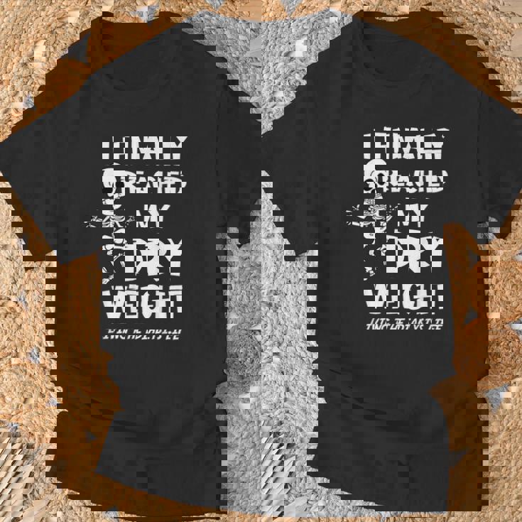 透析患者または看護師 透析意識 Tシャツ 高齢者への贈り物