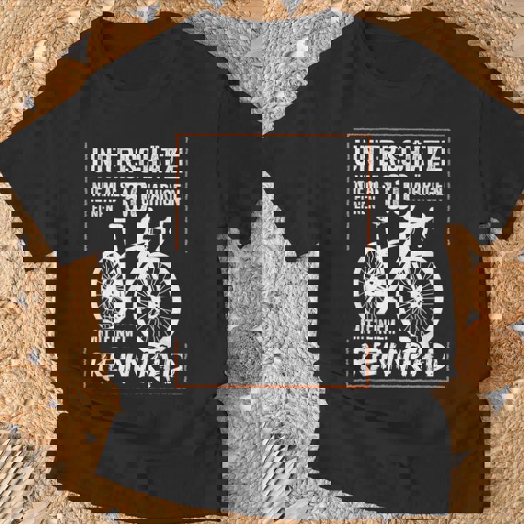 還暦 ロードバイク 自転車 言い回し サイクリング Tシャツ 高齢者への贈り物