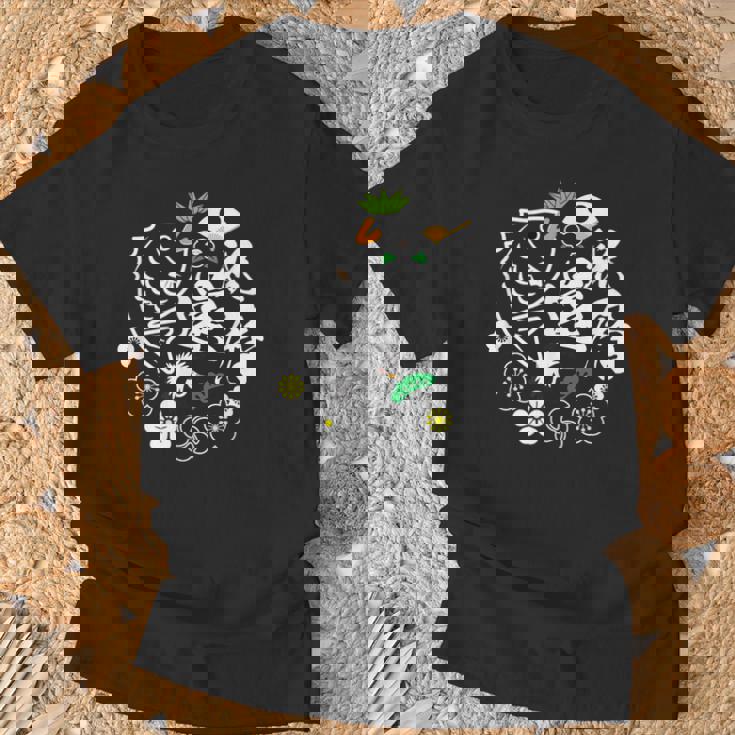 還暦祝 長寿と健康を願う還暦記念 男性 女性 Tシャツ 高齢者への贈り物