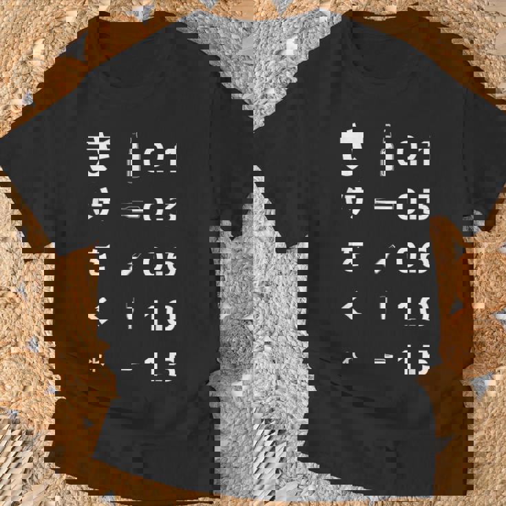 酒をくれい 面白いtシャツ 酒 メンズ おもしろ 視力検査 面白い 服 オリジナル おもしろグッズ 文字tシャツ ネタ Tシャツ 高齢者への贈り物