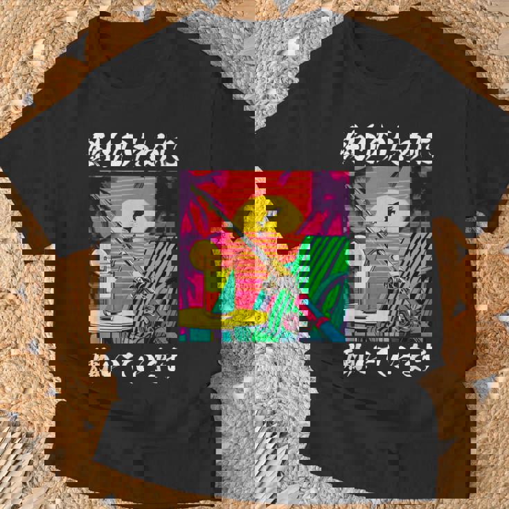 釣り 面白いtシャツ 釣りバカ 文字 釣り人 メンズ おもしろ ネタ 面白い 服 オリジナル 海釣り 川釣り Tシャツ 高齢者への贈り物